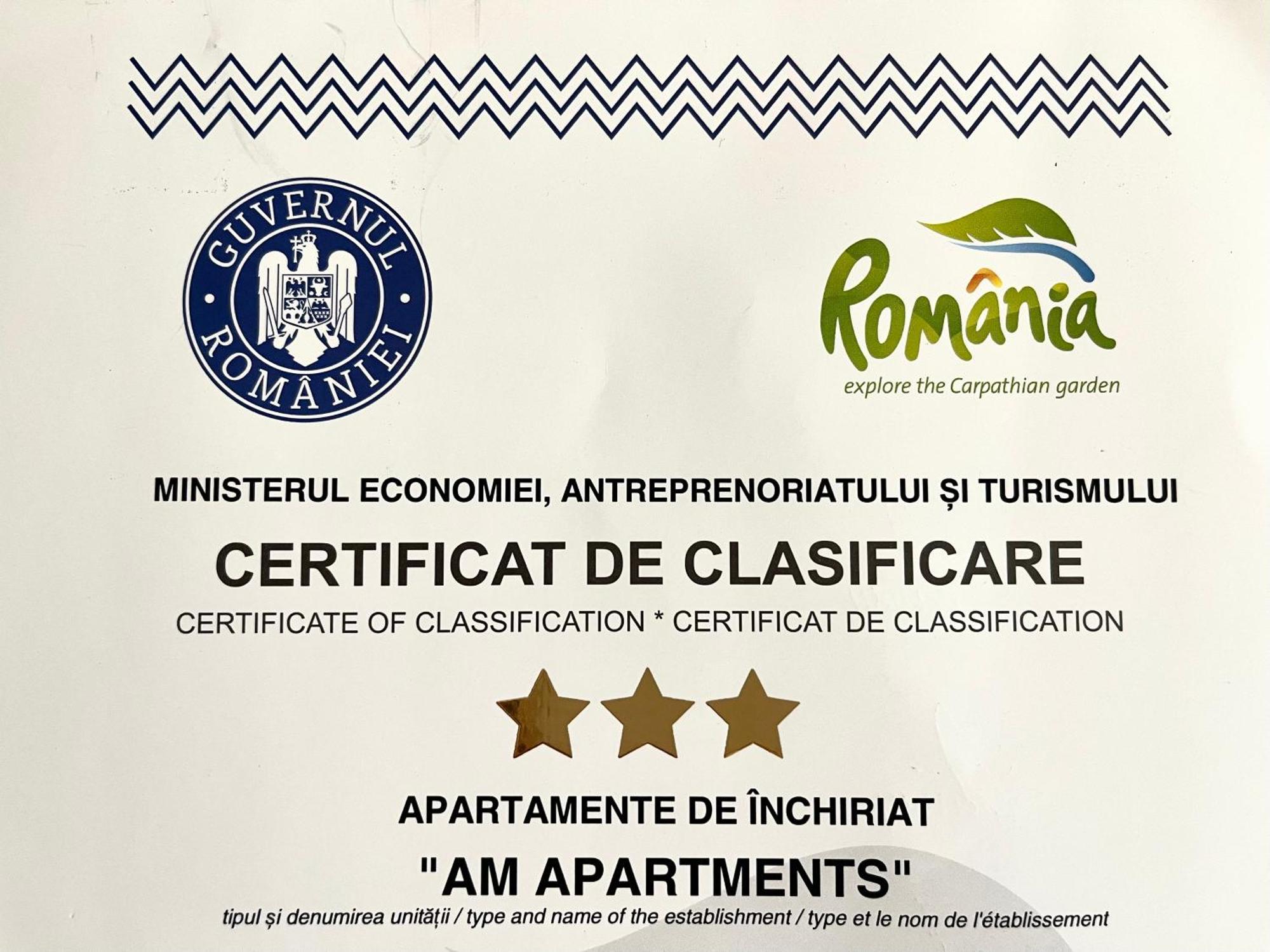 Am Apartments Timişoara Exterior foto